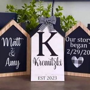 Family home statement piece